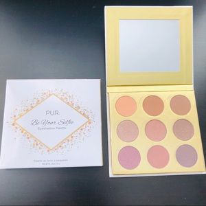 PUR Eyeshadow Be Your Selfie Palette